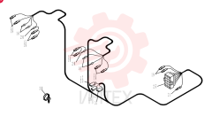 ELECTRIC CABLE 2458423 (2)