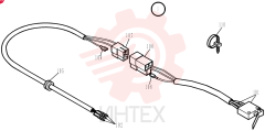SPARE PART 72180854