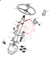 HYDRAULIC STEERING 72181862 (1)