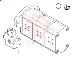 HYDRAULIC PUMP 72181861 (1)