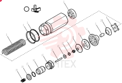 HYDRAULIC VALVE 72182291