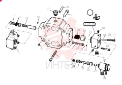 SPEED GOVERNOR 72181003