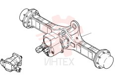 REAR AXLE 2813825 (1)