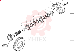 GEAR SET 6914508