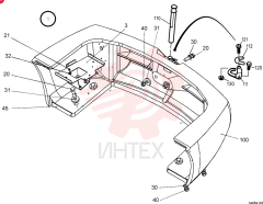 BALLAST 2840029