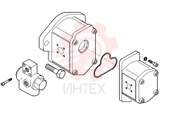 HYDRAULIC PUMP 4532254 (1)