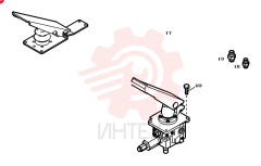 BRAKE VALVE 4532153 (2)