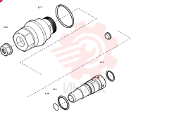 CONTROL VALVE 6914352
