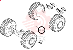 GEAR SET 2164827 (2)