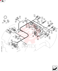 WIRE HARNESS 3004850 (2)