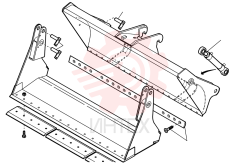 BUCKET FORK 4552530