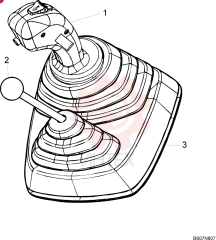 CONTROL LEVER 4552925 (2)
