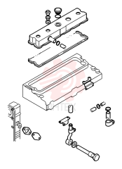 HYDRAULIC VALVE 76595450