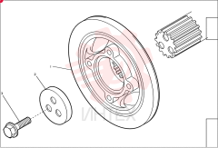 PULLEY 153656572