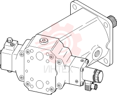 HYDRAULIC MOTOR 87285098