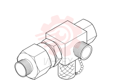 CHECK VALVE 87004666