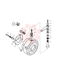 BRAKE 72181739