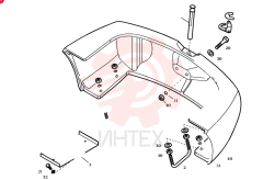 COUNTERWEIGHT 87285085