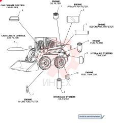 ENGINE OIL FILTER
