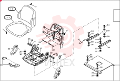 BACKREST 87004160