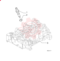 FUEL SYSTEM INJECTOR