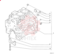 CYLINDER BLOCK