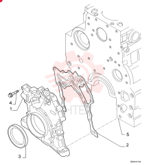 ENGINE OIL PUMP