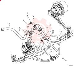 HOSE ASSY.