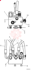 HYDRAULIC VALVE
