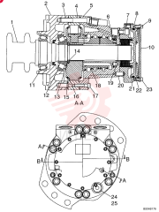 HYDRAULIC MOTOR
