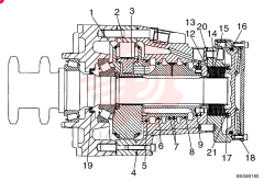 HYDRAULIC MOTOR