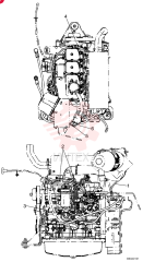 WIRE HARNESS 87041590