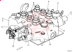 HYDRAULIC VALVE
