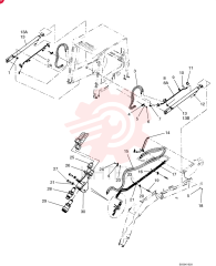 90 ELBOW,3/4" - 16 JIC x 3/4" - 16 ORB