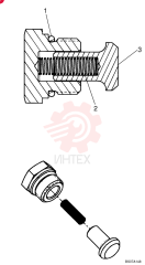 DAMPING VALVE