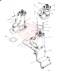 WASHER,0.28" ID x 0.62" OD x 0.07" Thk