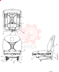 DRIVER SEAT