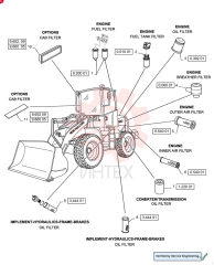 FUEL FILTER 1930010