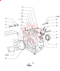 GASKET 98417986
