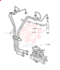 HOSE KIT 99449006