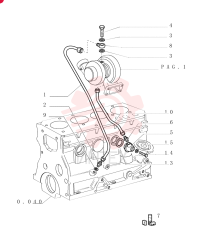 RIGID TUBE 99443268