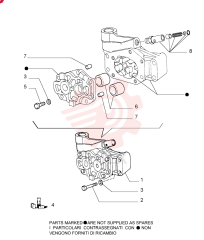 ENGINE OIL PUMP 98415162