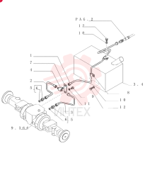RIGID TUBE 76042894