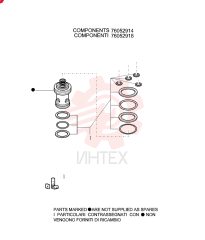 SEAL KIT 76052923