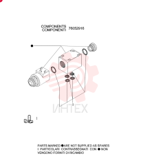 SEAL KIT 76052925