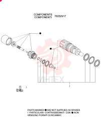 SEAL KIT 76052926
