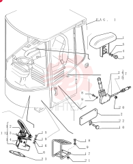 ARMREST 76048438
