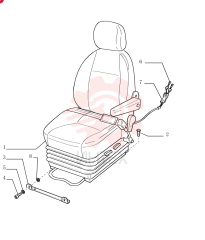 DRIVER SEAT 76044005 (2)