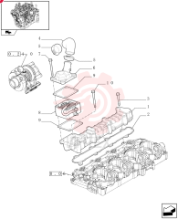 INLET MANIFOLD 504194598