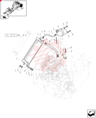 RADIATOR 87635186